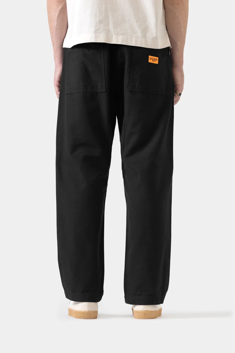 CLASSIC CHEF PANT BLACK | SERVICE WORKS