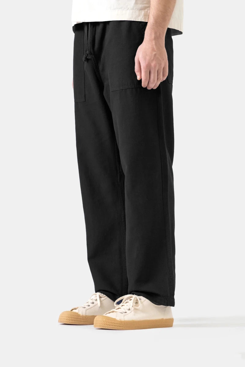 CLASSIC CHEF PANT BLACK | SERVICE WORKS
