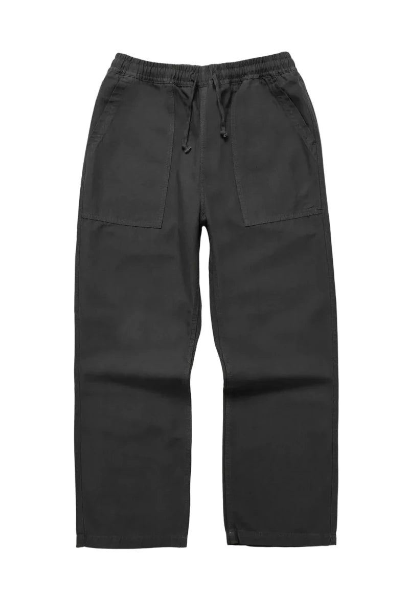CLASSIC CHEF PANT BLACK | SERVICE WORKS