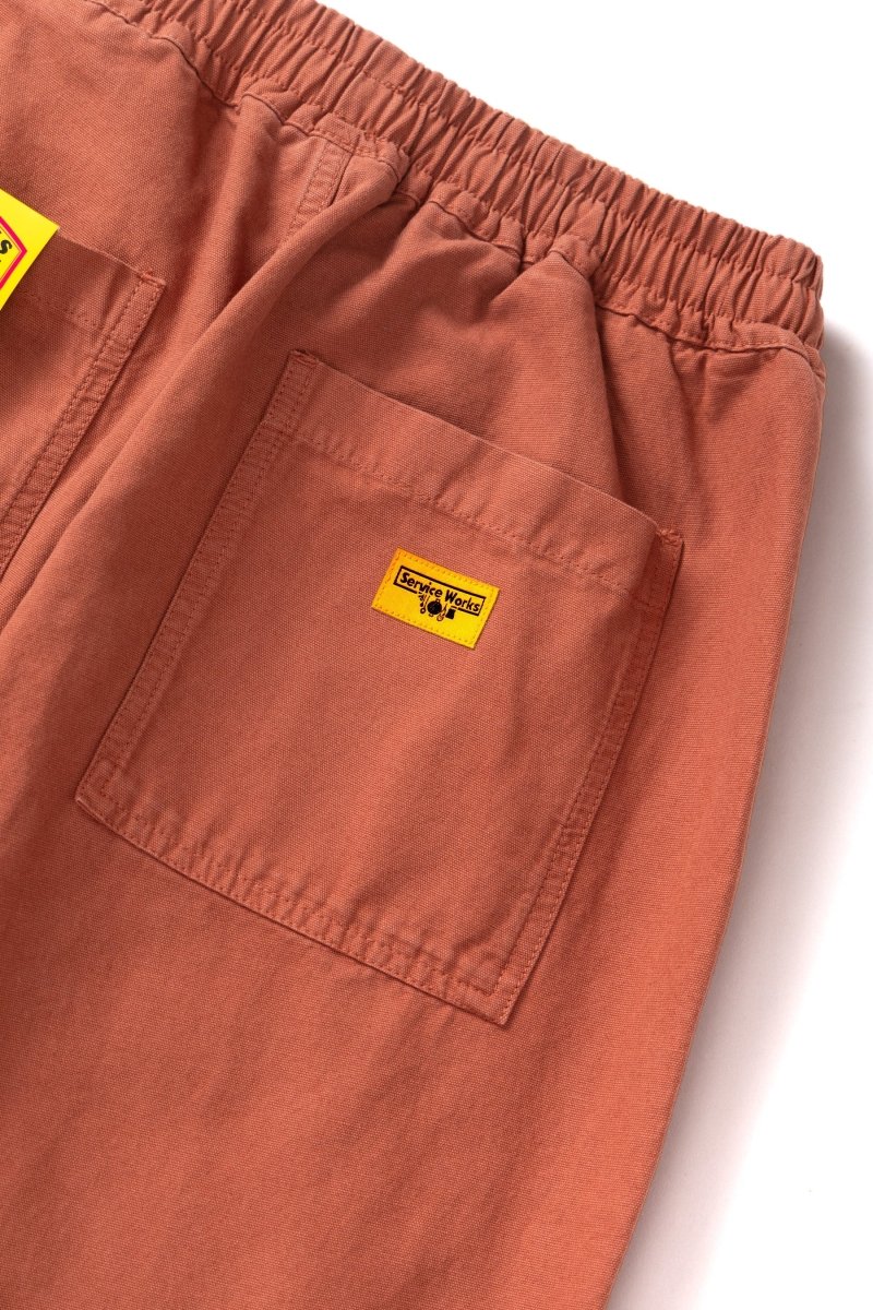CLASSIC CHEF PANT COPPER | SERVICE WORKS