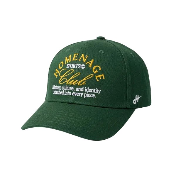 CLUB CAP | HOMENAGE