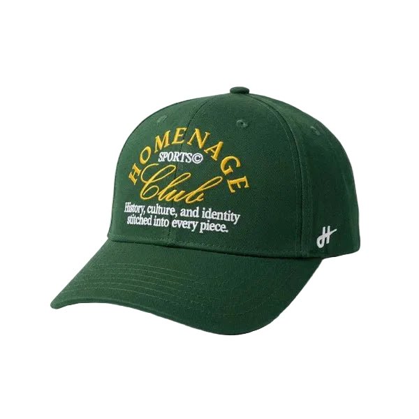 CLUB CAP | HOMENAGE