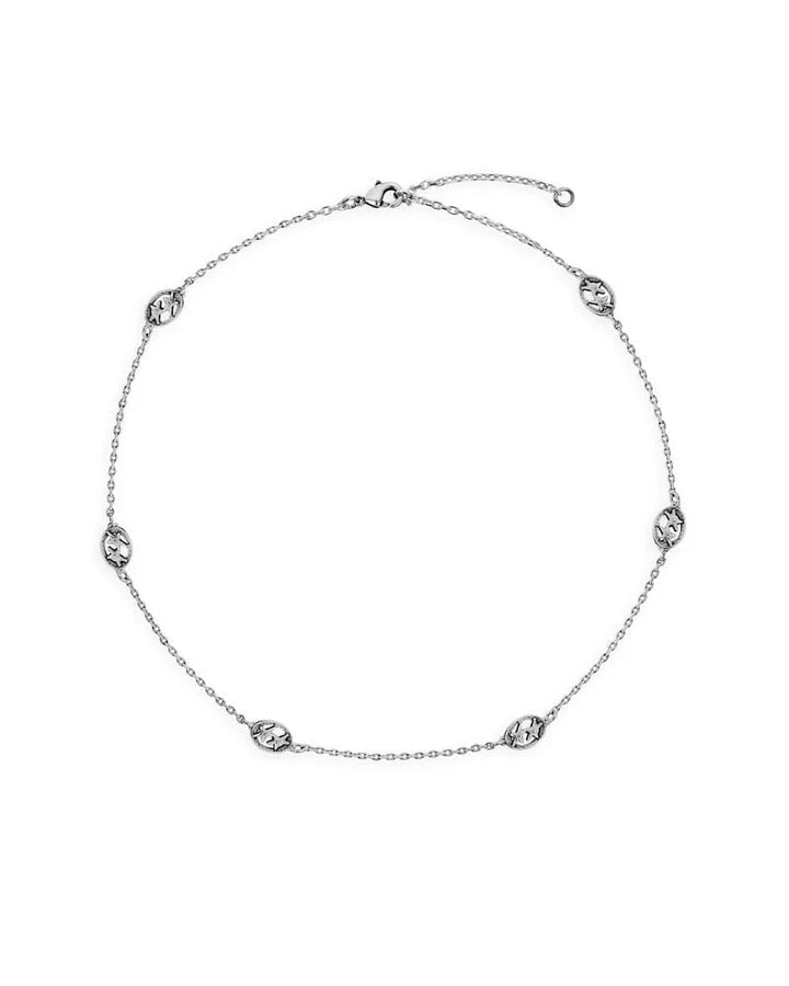 MINI SUPERSTAR NECKLACE