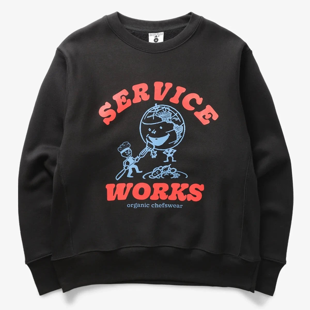 SERVICE WORKS ORGANIC CHEFSWEAR