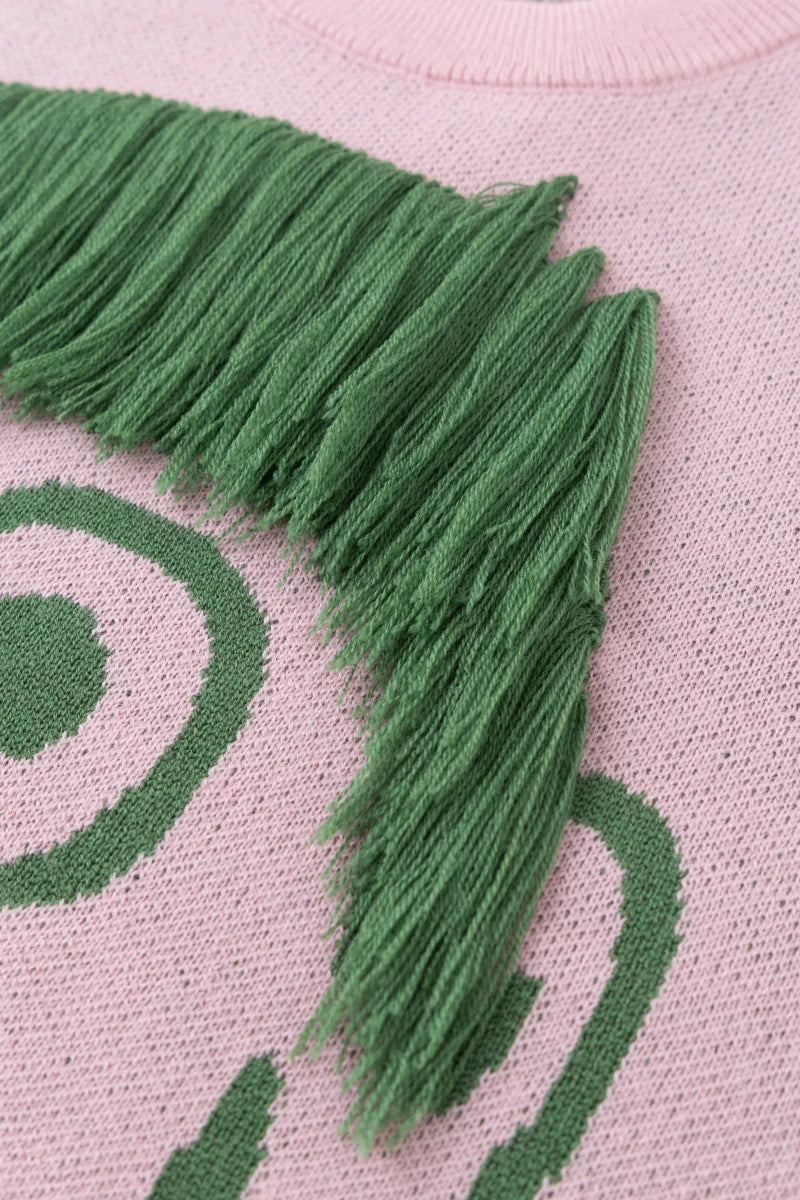 CUT MY HAIR KNIT | SSSTUFFF