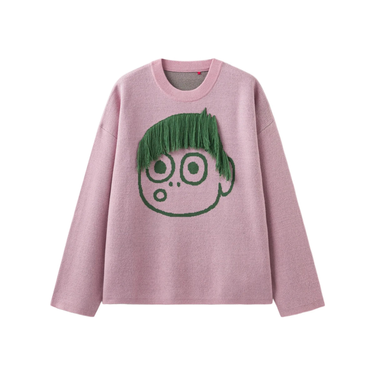 CUT MY HAIR KNIT | SSSTUFFF