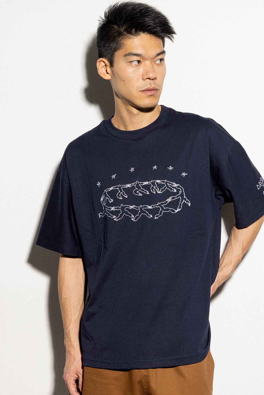 ALL ROUND T - SHIRT | DECEIT