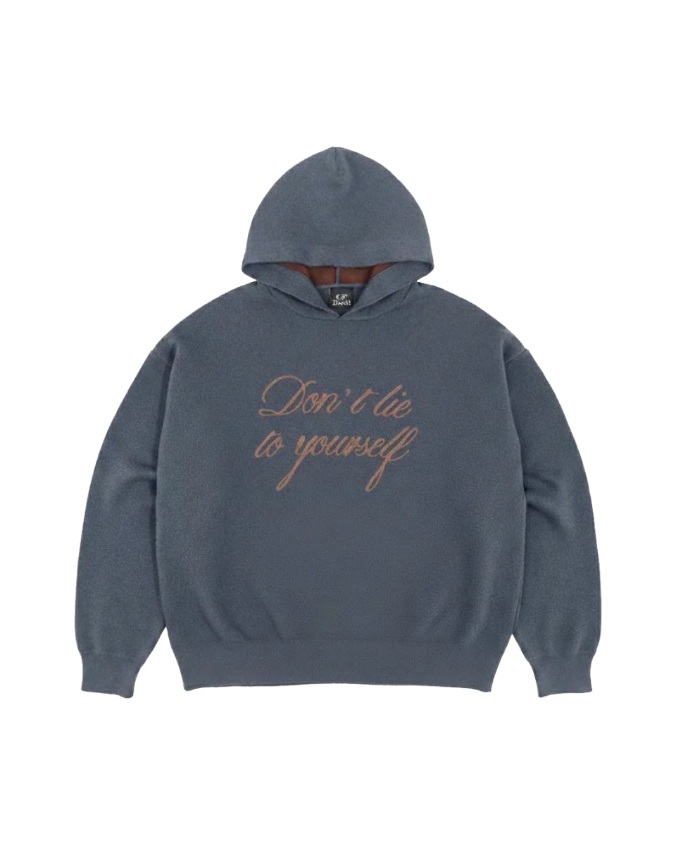 DON'T LIE SWEATER HOODIE | DECEIT
