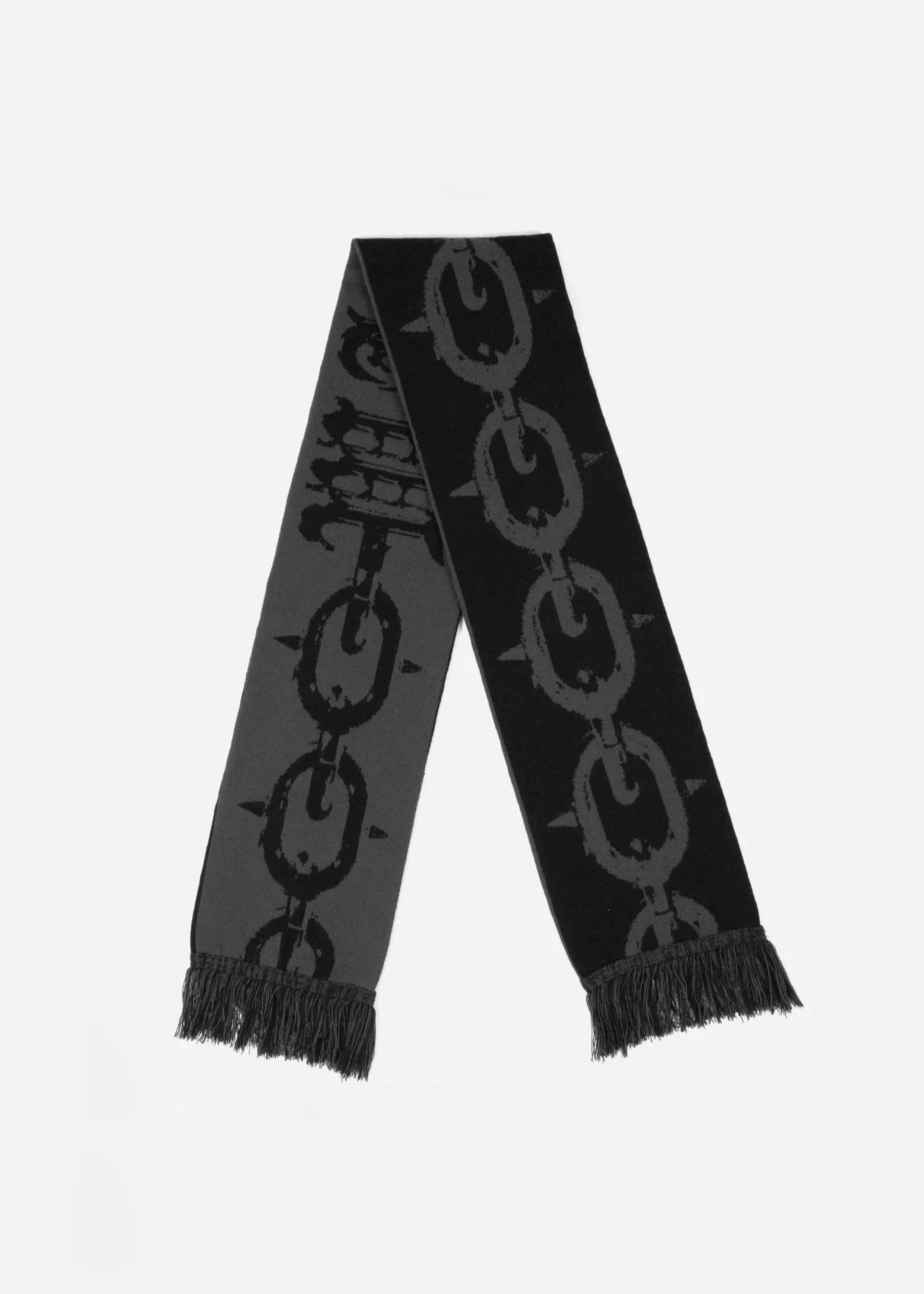 WASTED PARIS CHROME SCARF