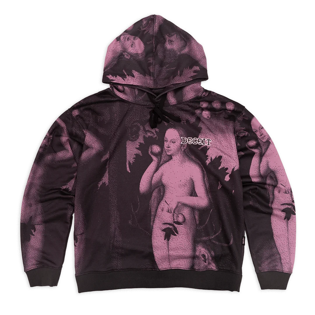 DECEIT HOODIE EDEN