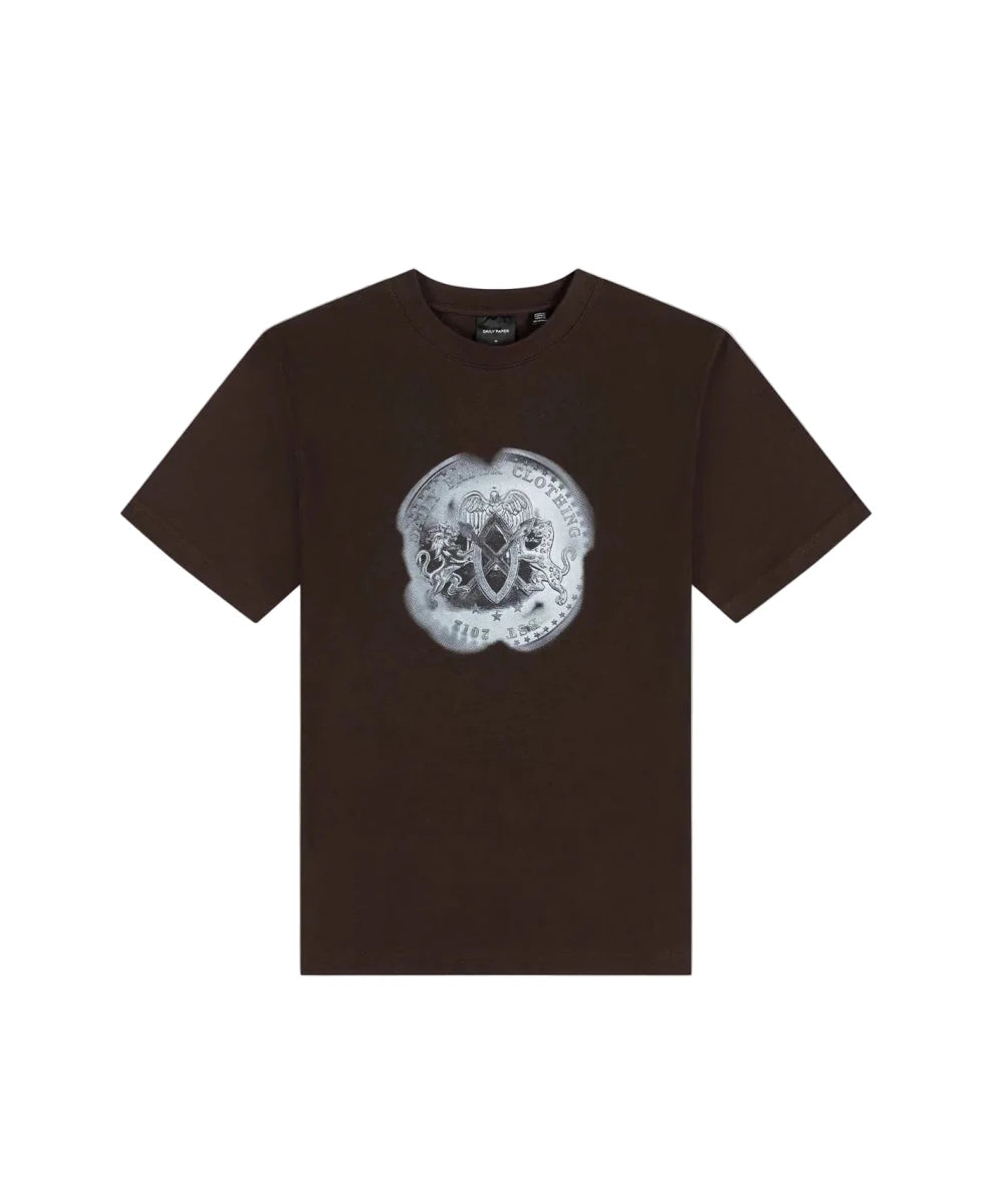 EMBLEM COIN T-SHIRT | DAILY PAPER