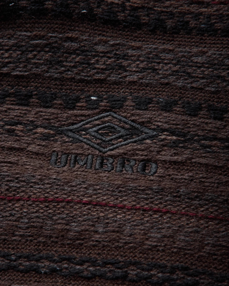 FAIR ISLE CREST CREW | UMBRO