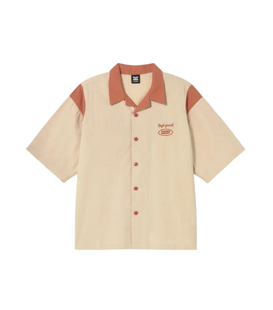 LOST PRINT SHIRT | Rari - DifferentAttitude