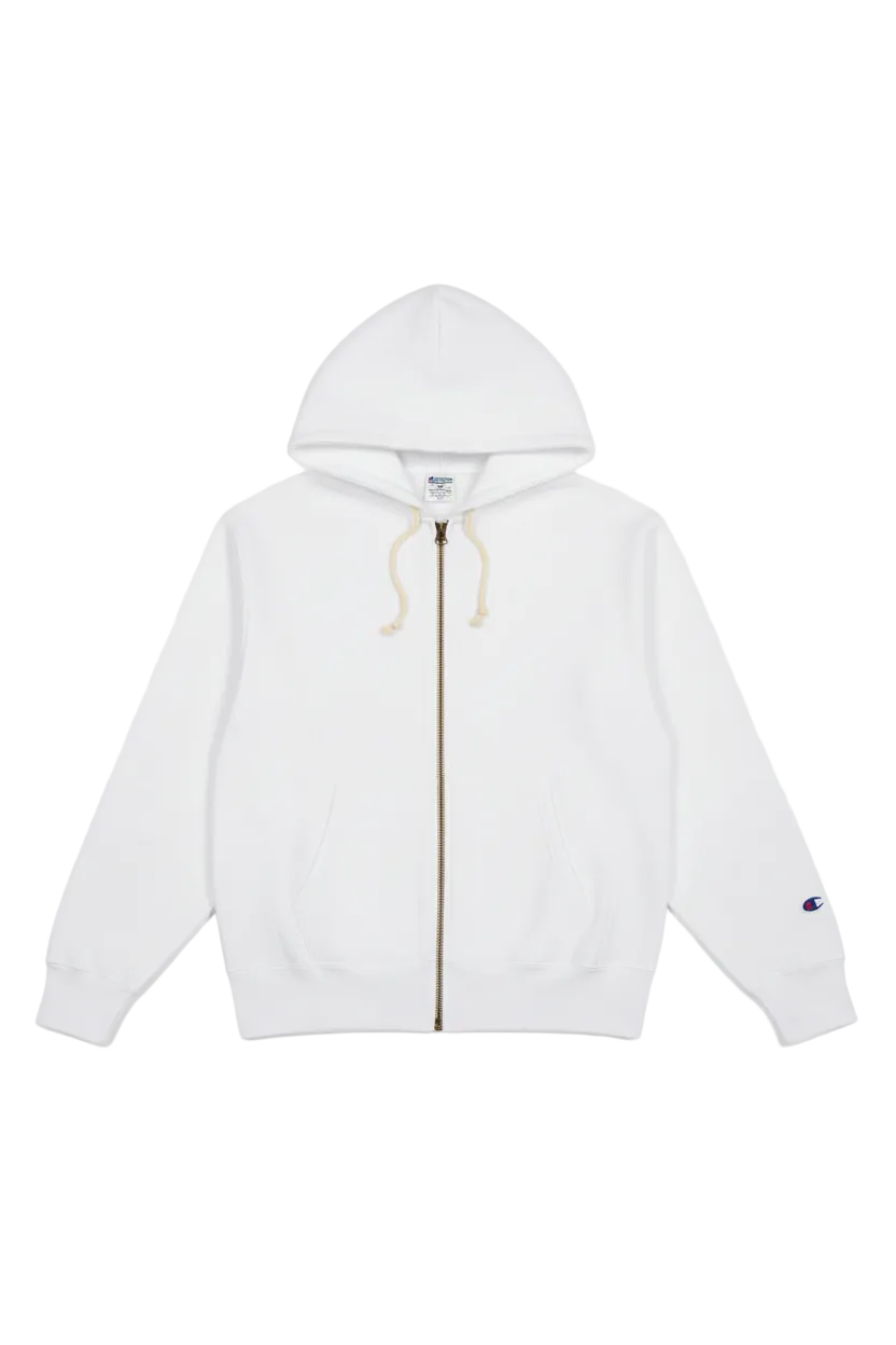CHAMPION HOODED FULL ZIP