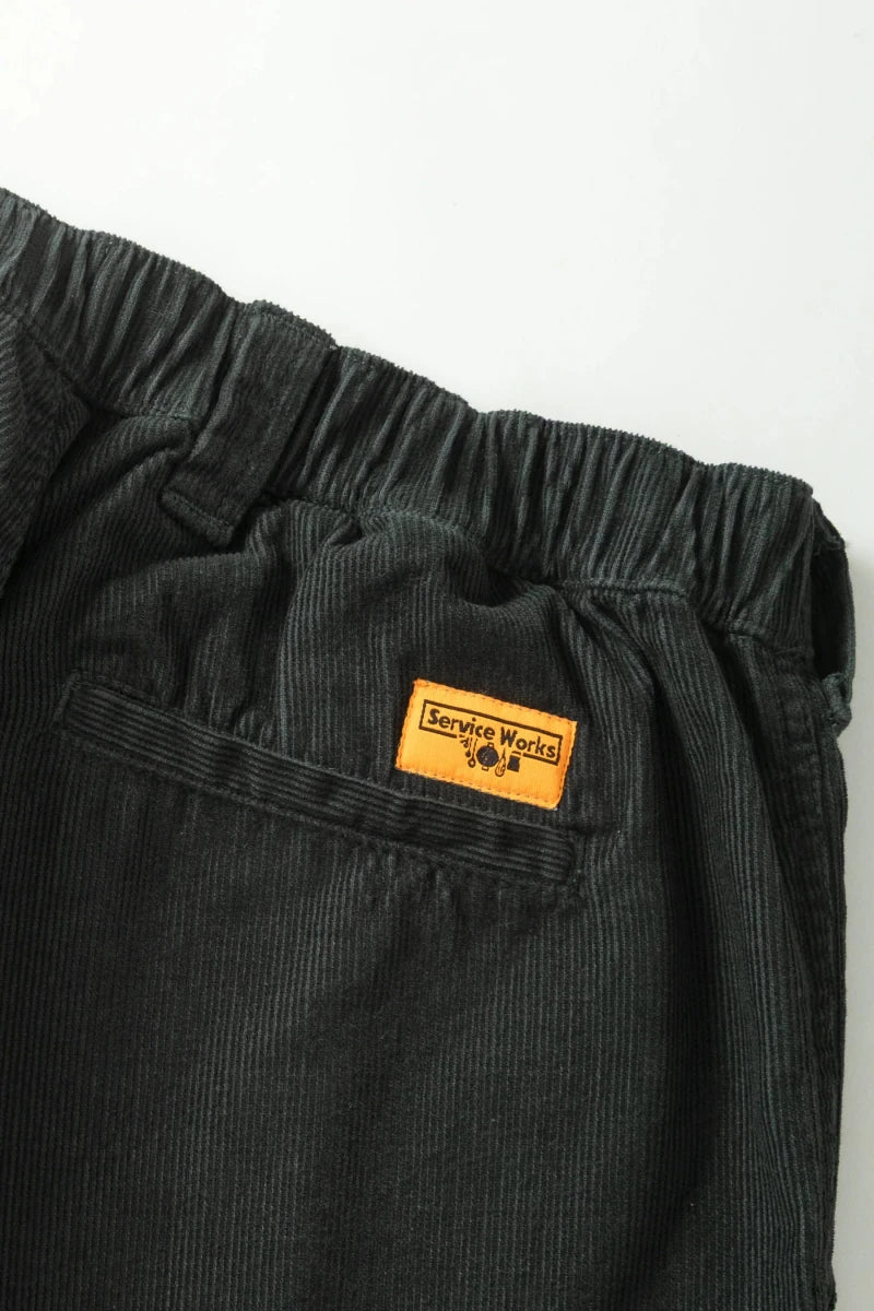 FINE CORD WAITER PANT | SERVICE WORKS