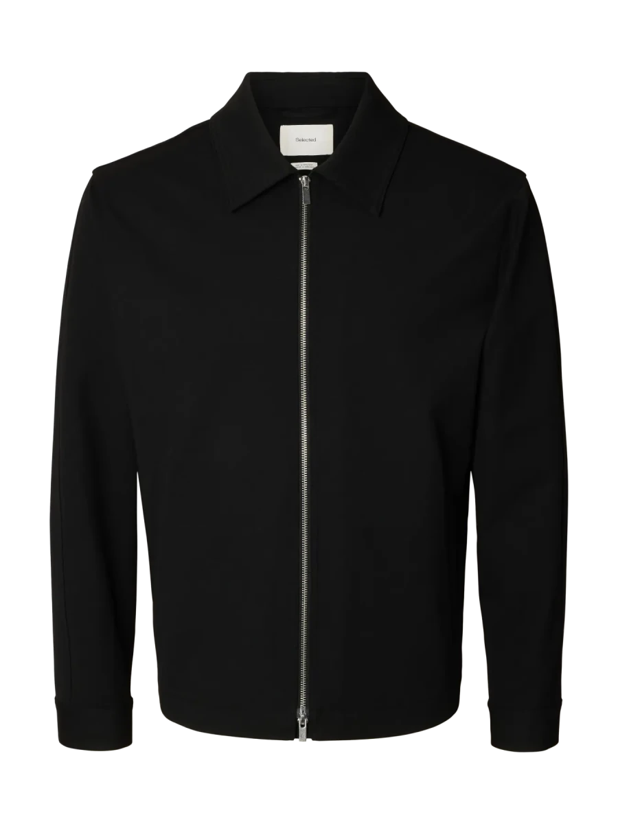 FINN ZIP JACKET | SELECTED HOMME