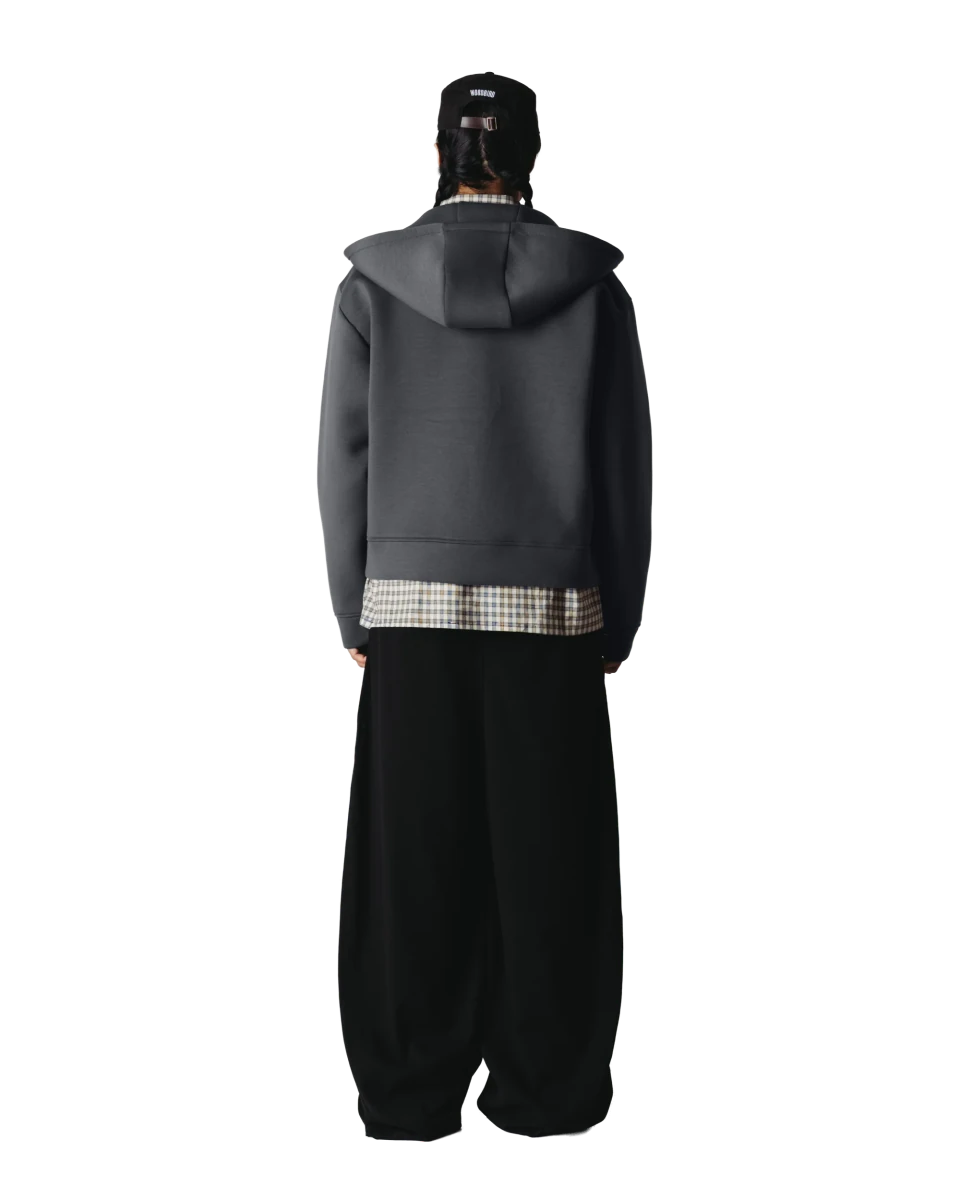 FUJI SCUBA ZIP HOODIE | WOODBIRD