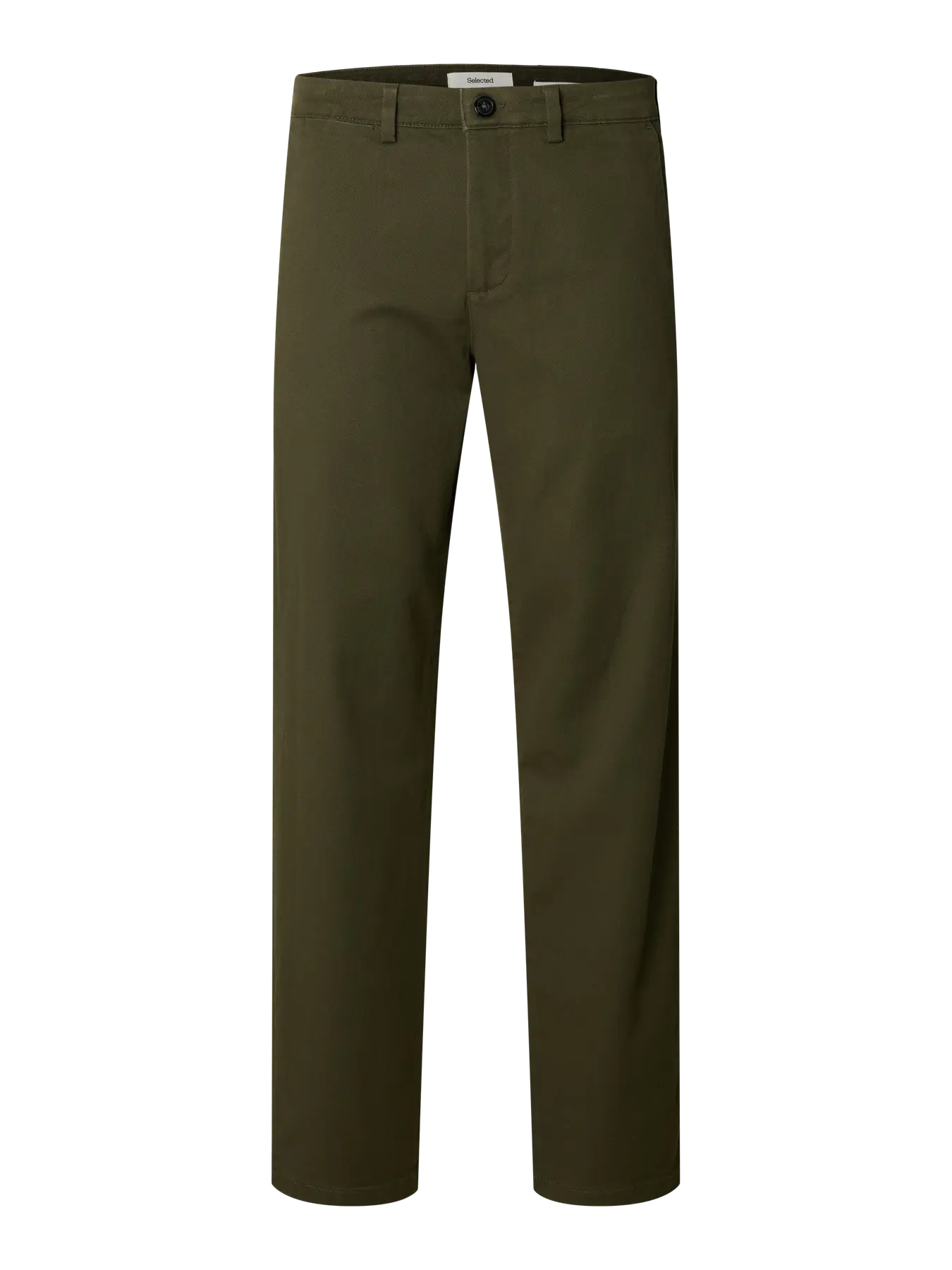 TWILL PANT SLM196 STRAIGHT
