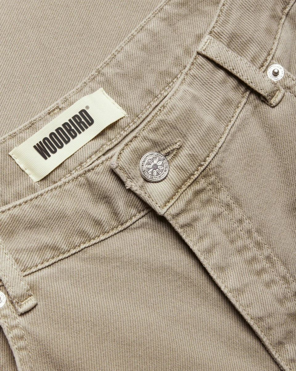 GHAT BASE JEANS | WOODBIRD