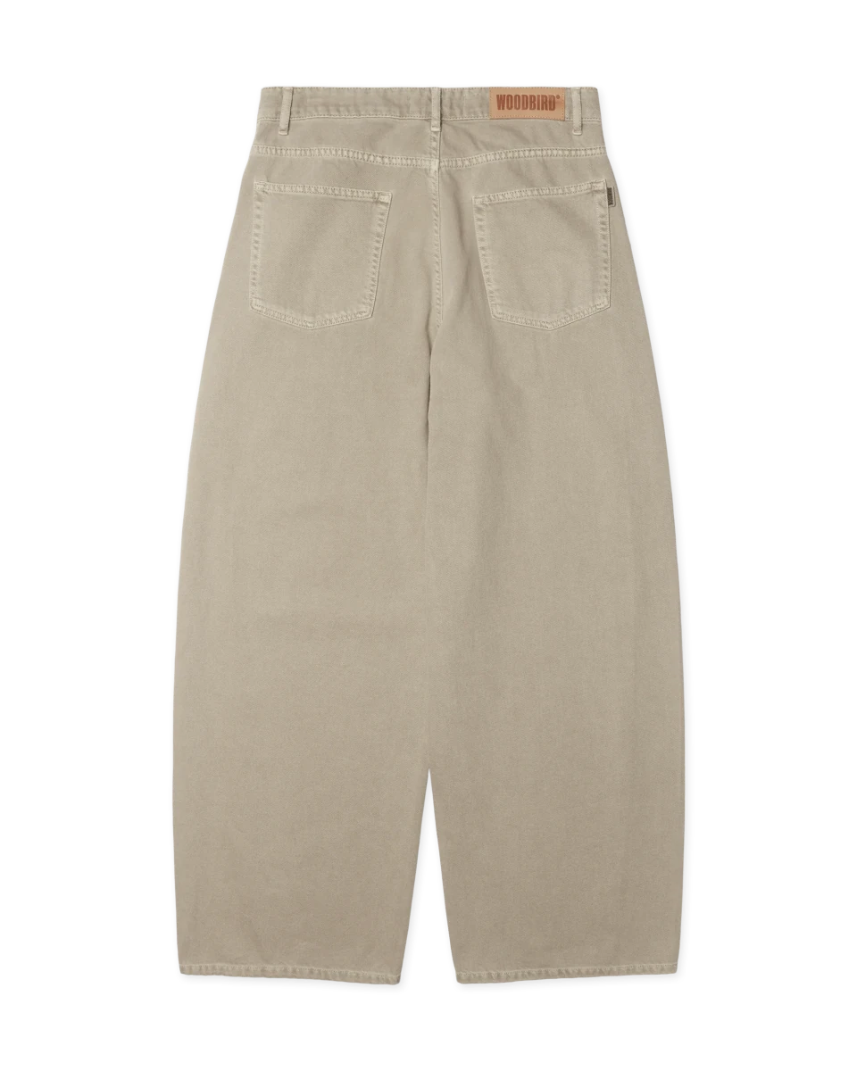 GHAT BASE JEANS | WOODBIRD