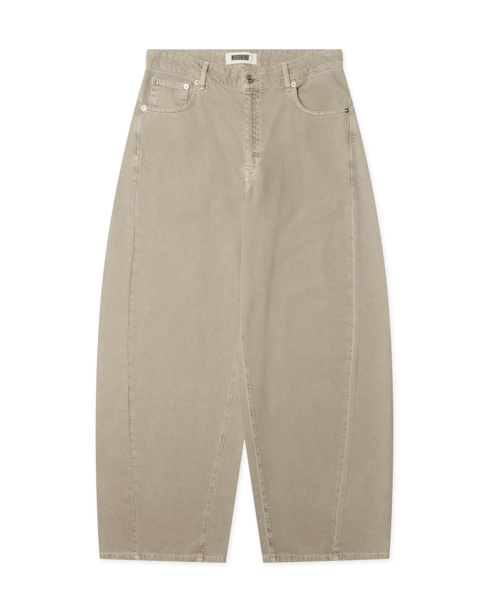 GHAT BASE JEANS | WOODBIRD