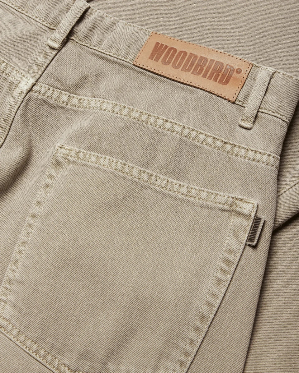 GHAT BASE JEANS | WOODBIRD