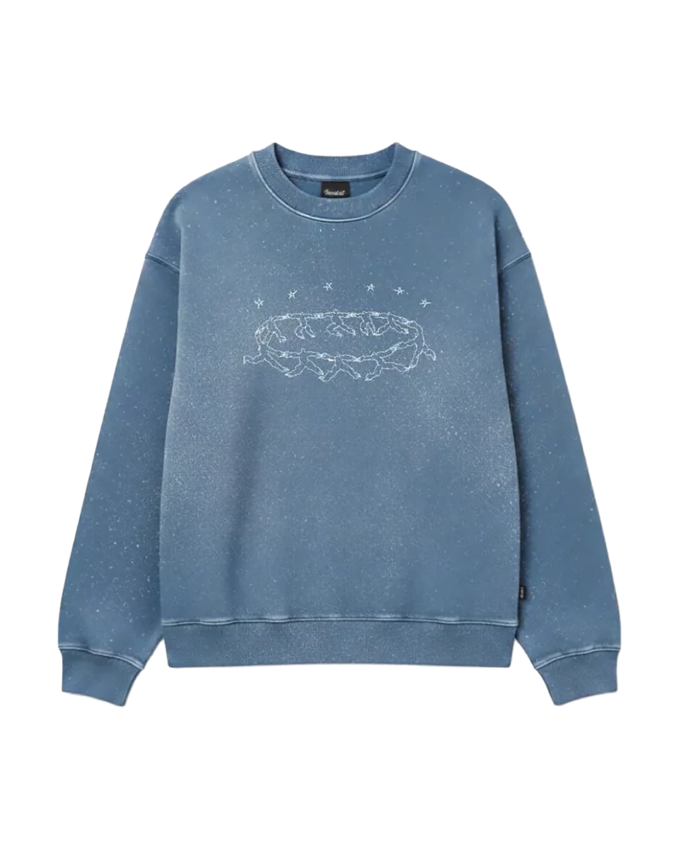 GIROTONDO CREWNECK | DECEIT