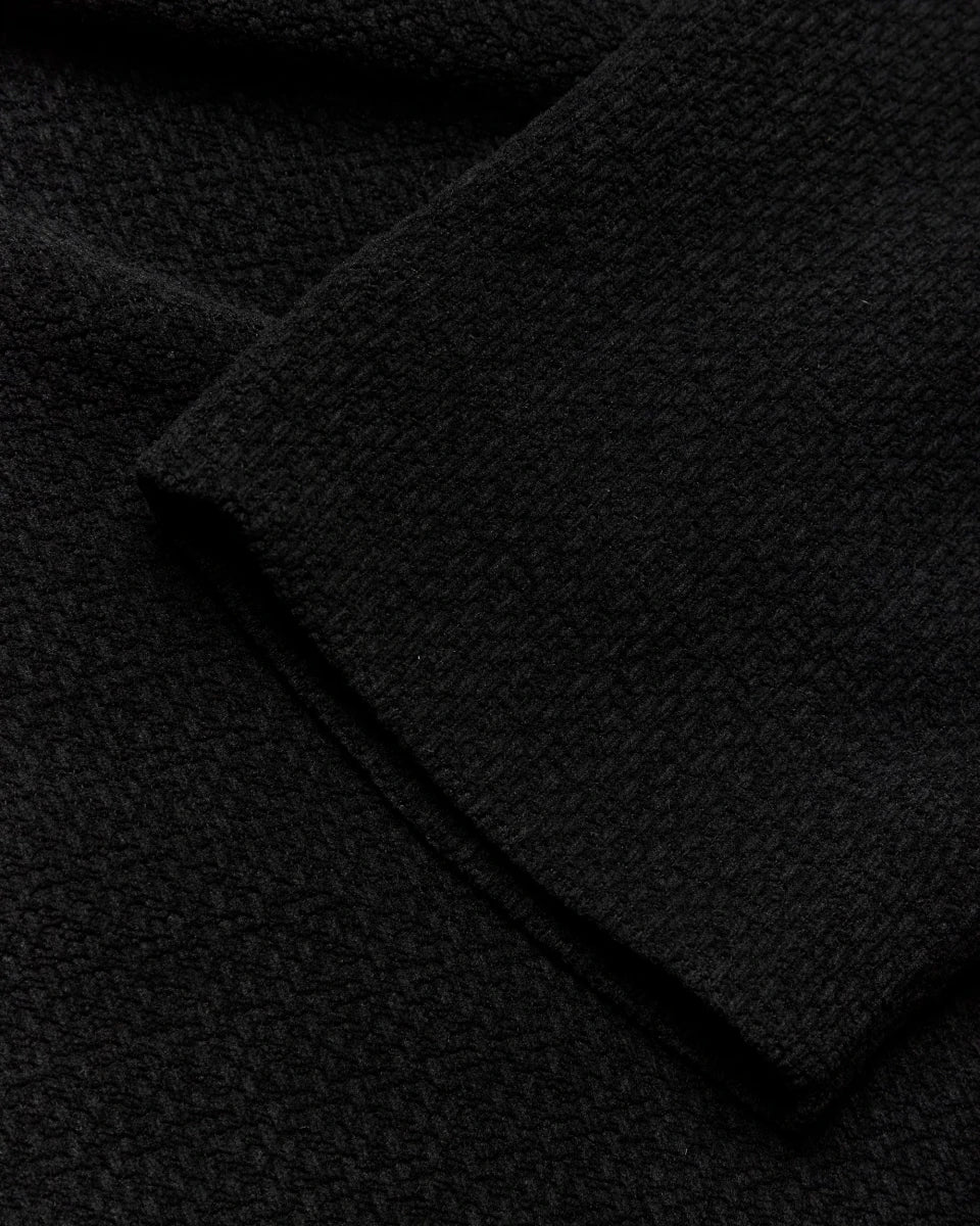 HIRO LS JIU ZIP POLO | WOODBIRD