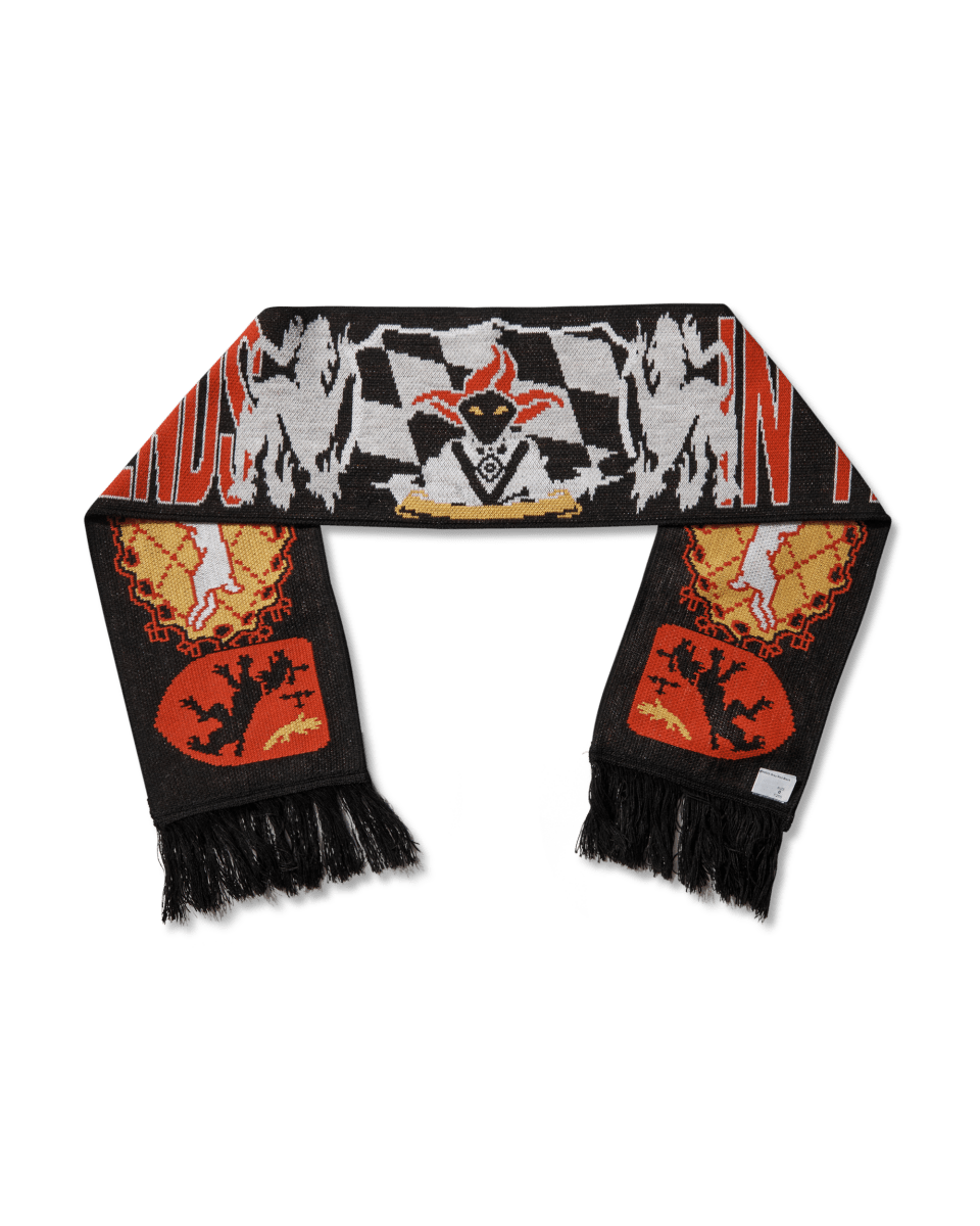 IT ALL END IN TEARS SCARF | UMBRO