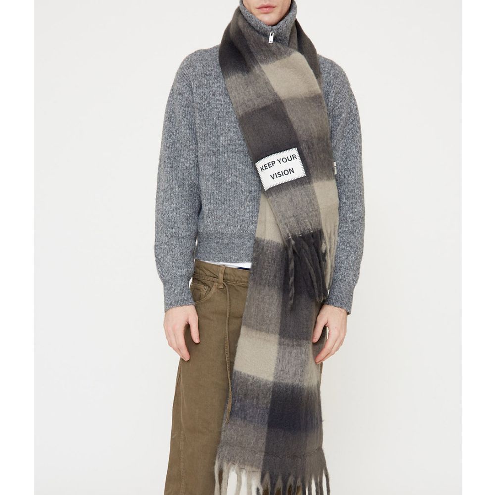 KEEP YOUR VISION SCARF | VERB TO DO