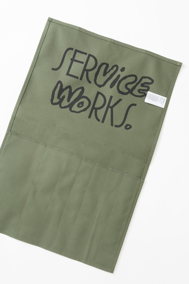 KNIFE ROLL | SERVICE WORKS