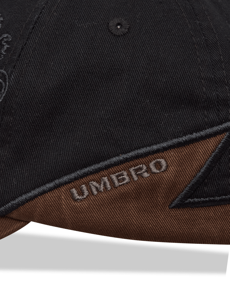 LAUREL CAP BROWN | UMBRO