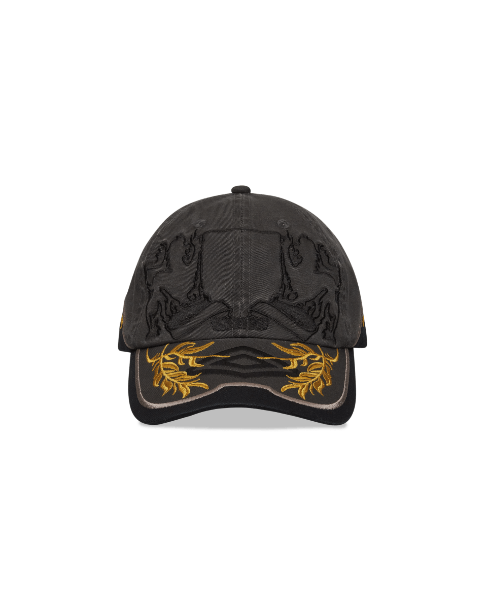 LAUREL CAP DARK GREEN | UMBRO