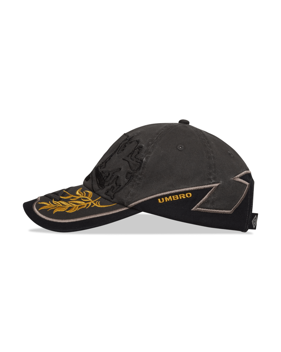 LAUREL CAP DARK GREEN | UMBRO