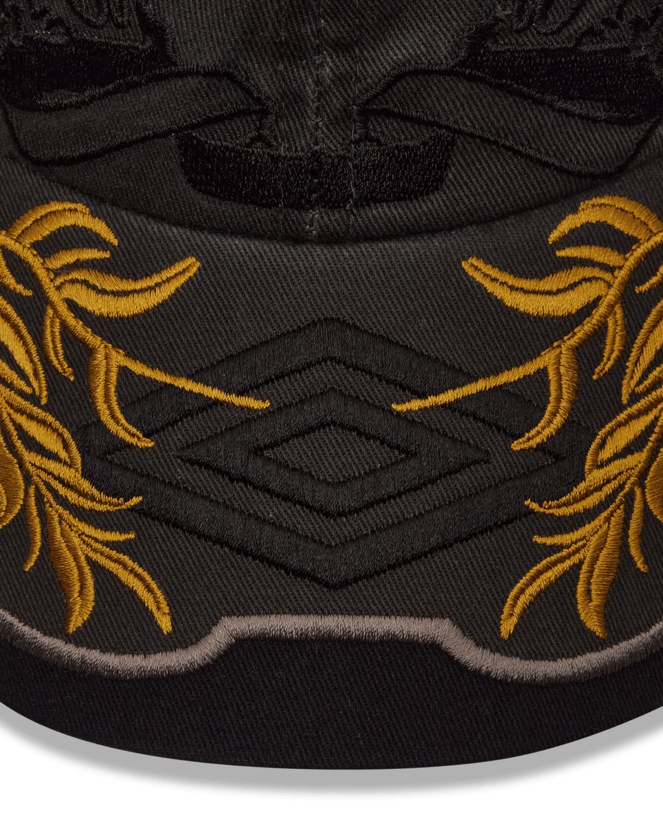 LAUREL CAP DARK GREEN | UMBRO
