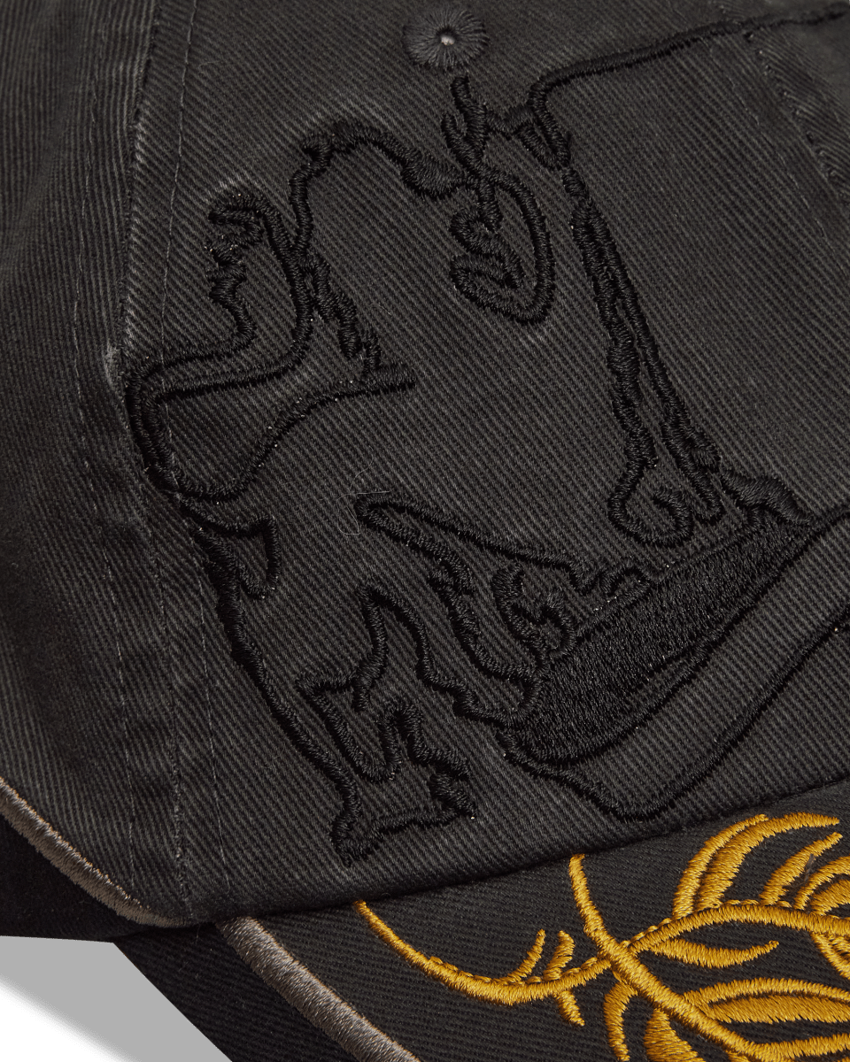LAUREL CAP DARK GREEN | UMBRO