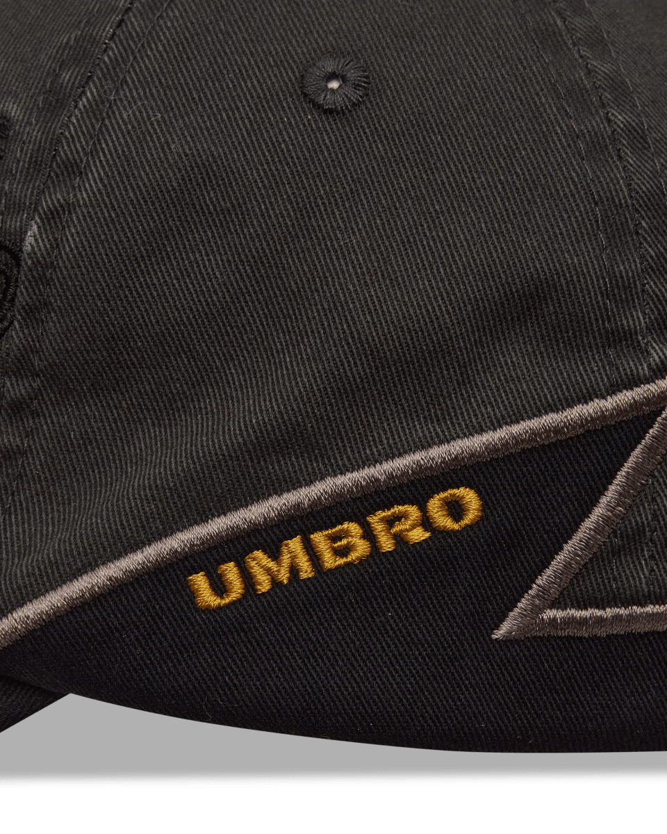 LAUREL CAP DARK GREEN | UMBRO