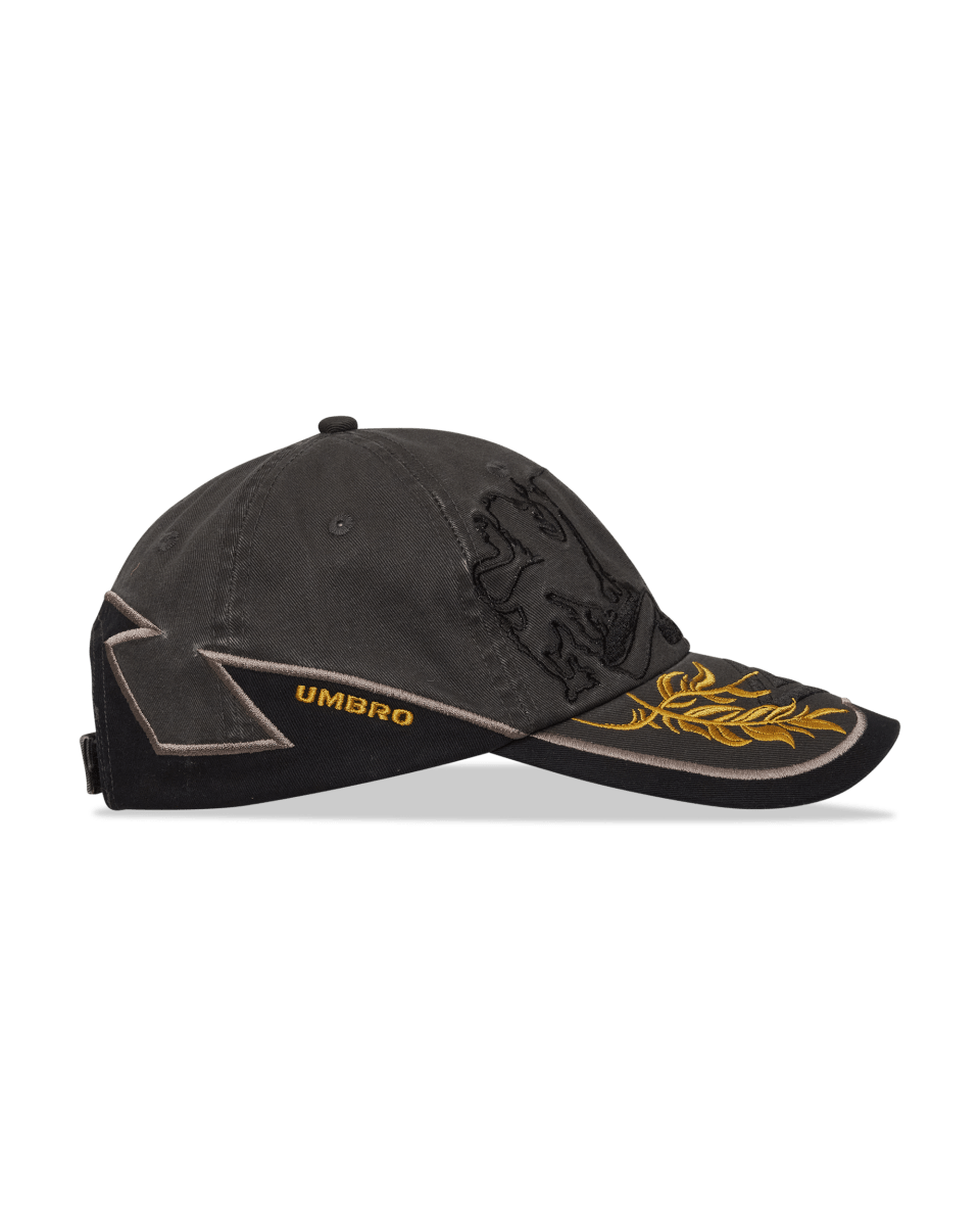 LAUREL CAP DARK GREEN | UMBRO