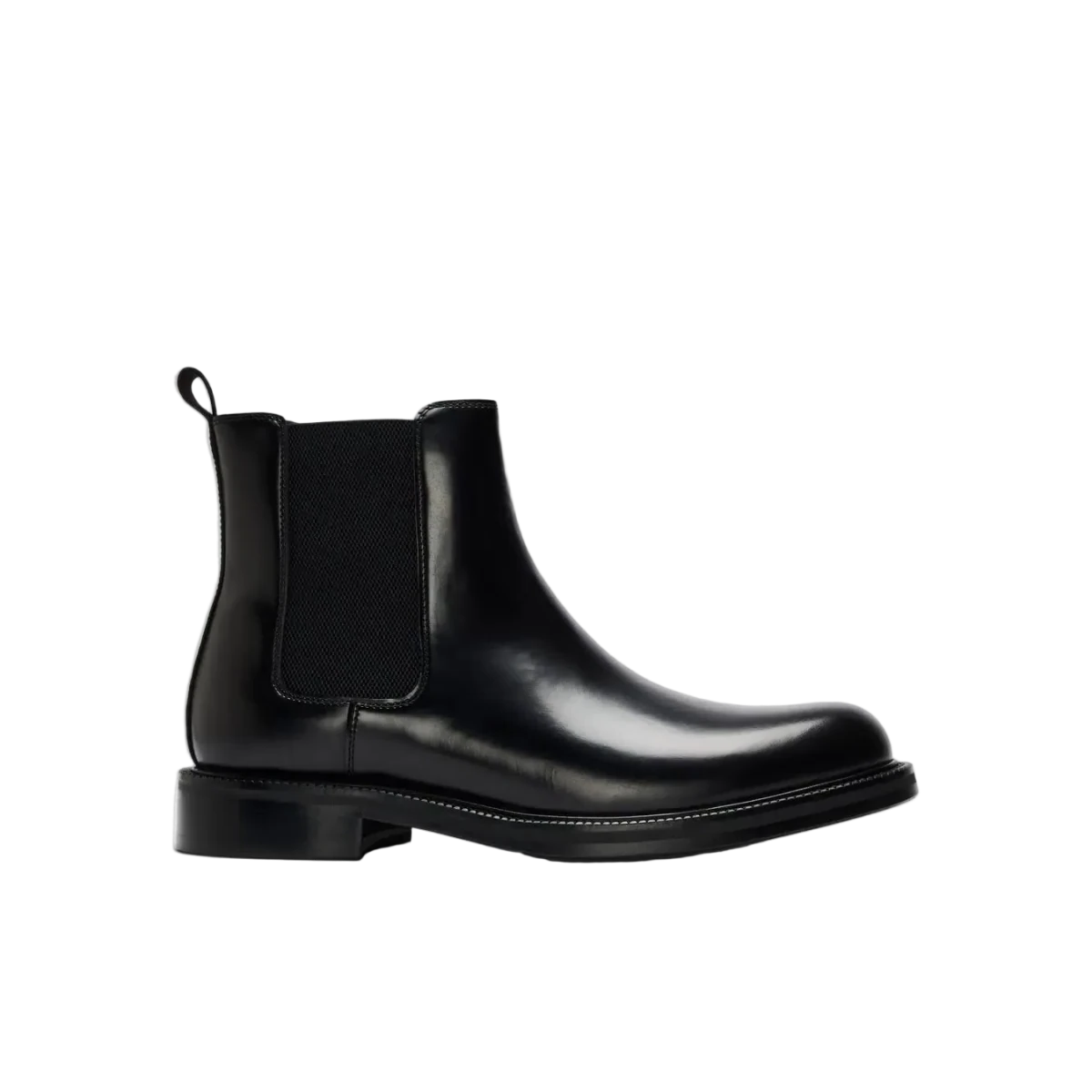 LEATHER CHELSEA BOOT SHOES | SELECTED HOMME