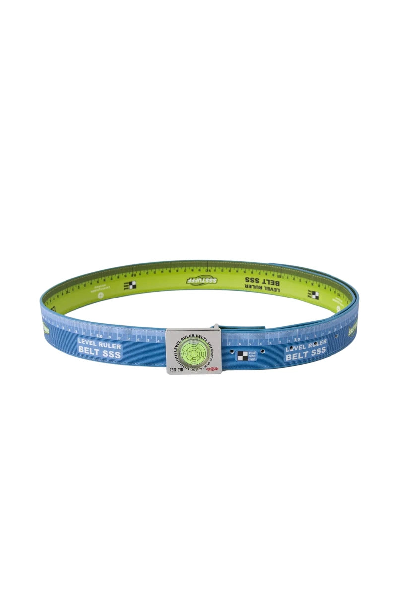 LEVEL AND RULER BELT | SSSTUFFF