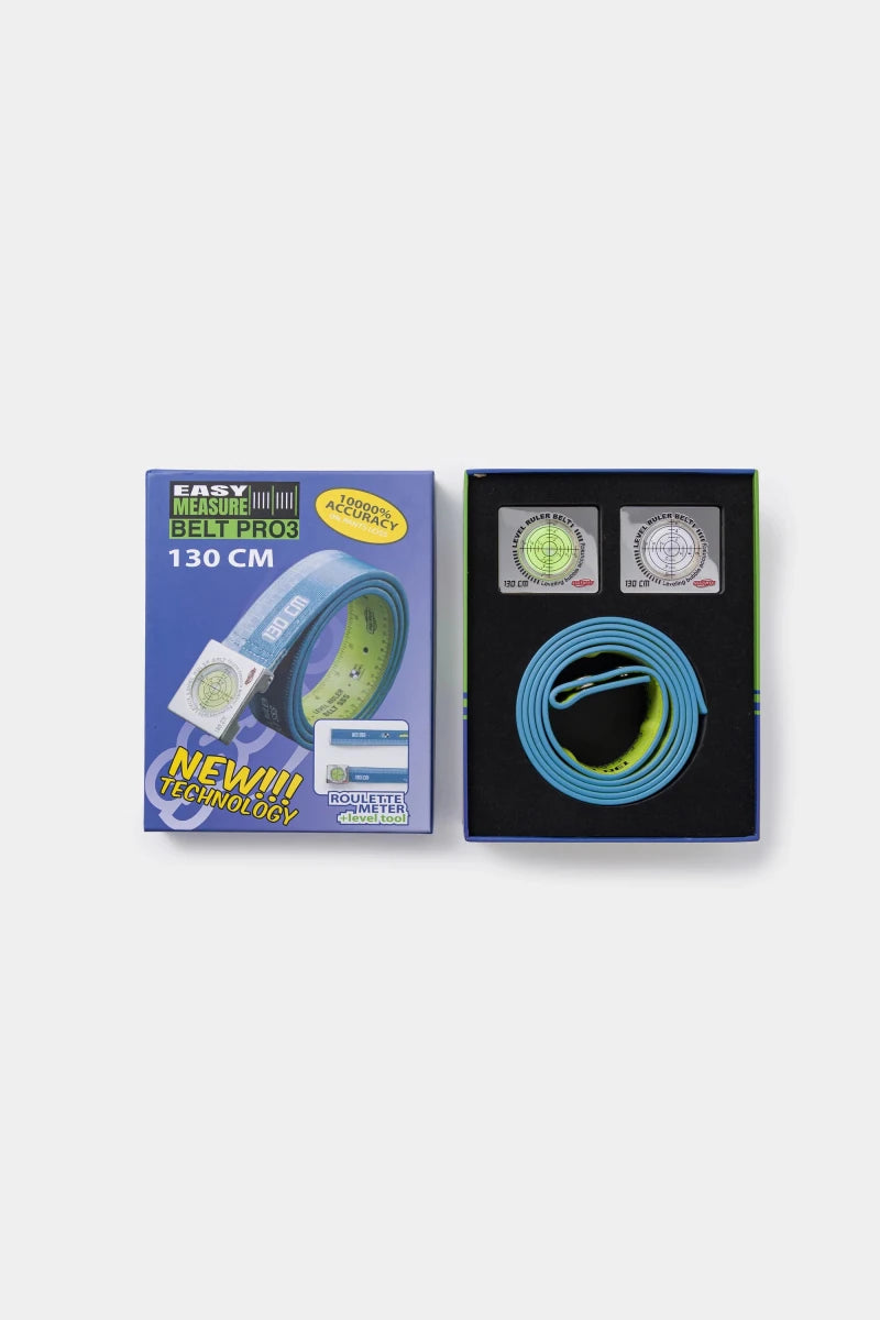 LEVEL AND RULER BELT | SSSTUFFF