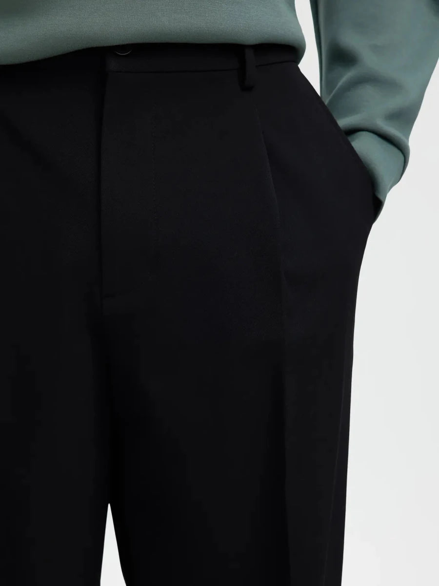 LOOSE FLEX PANT SLM200 | SELECTED HOMME