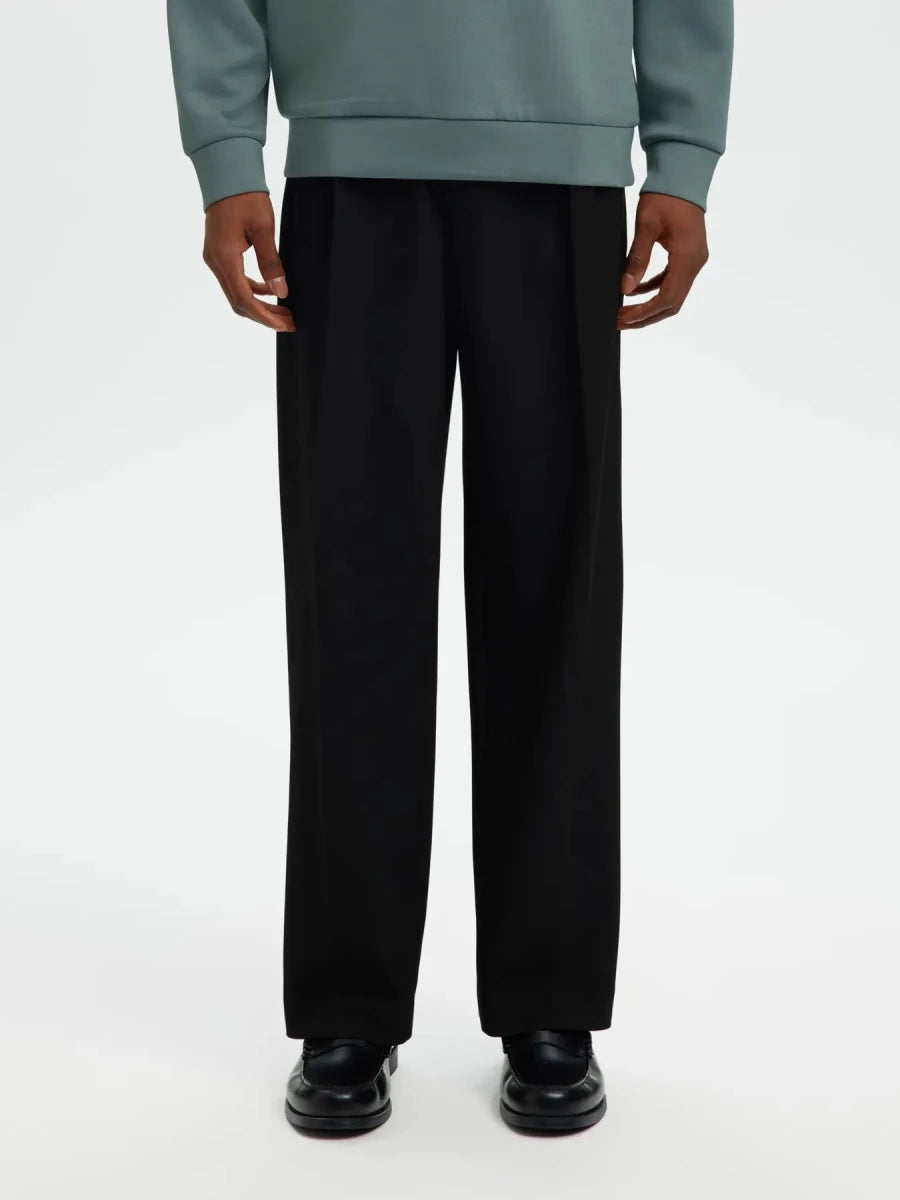 LOOSE FLEX PANT SLM200 | SELECTED HOMME
