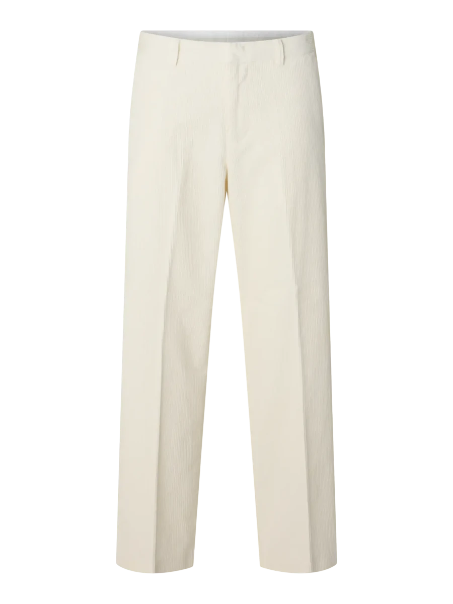 LUKE CORDUROY LOOSE PANT SLM220 | SELECTED HOMME