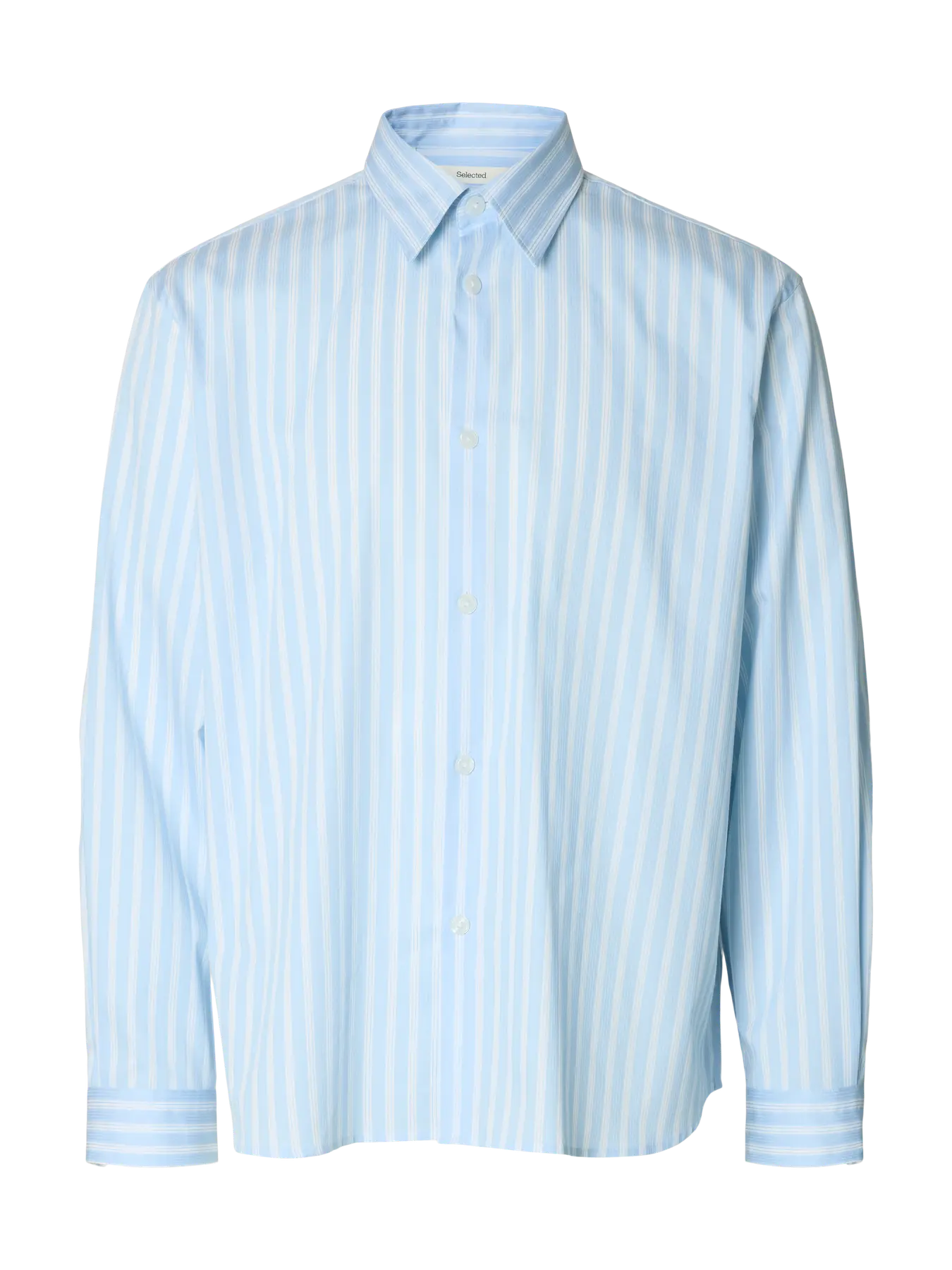 DOBBY LONGSLEEVE SHIRT