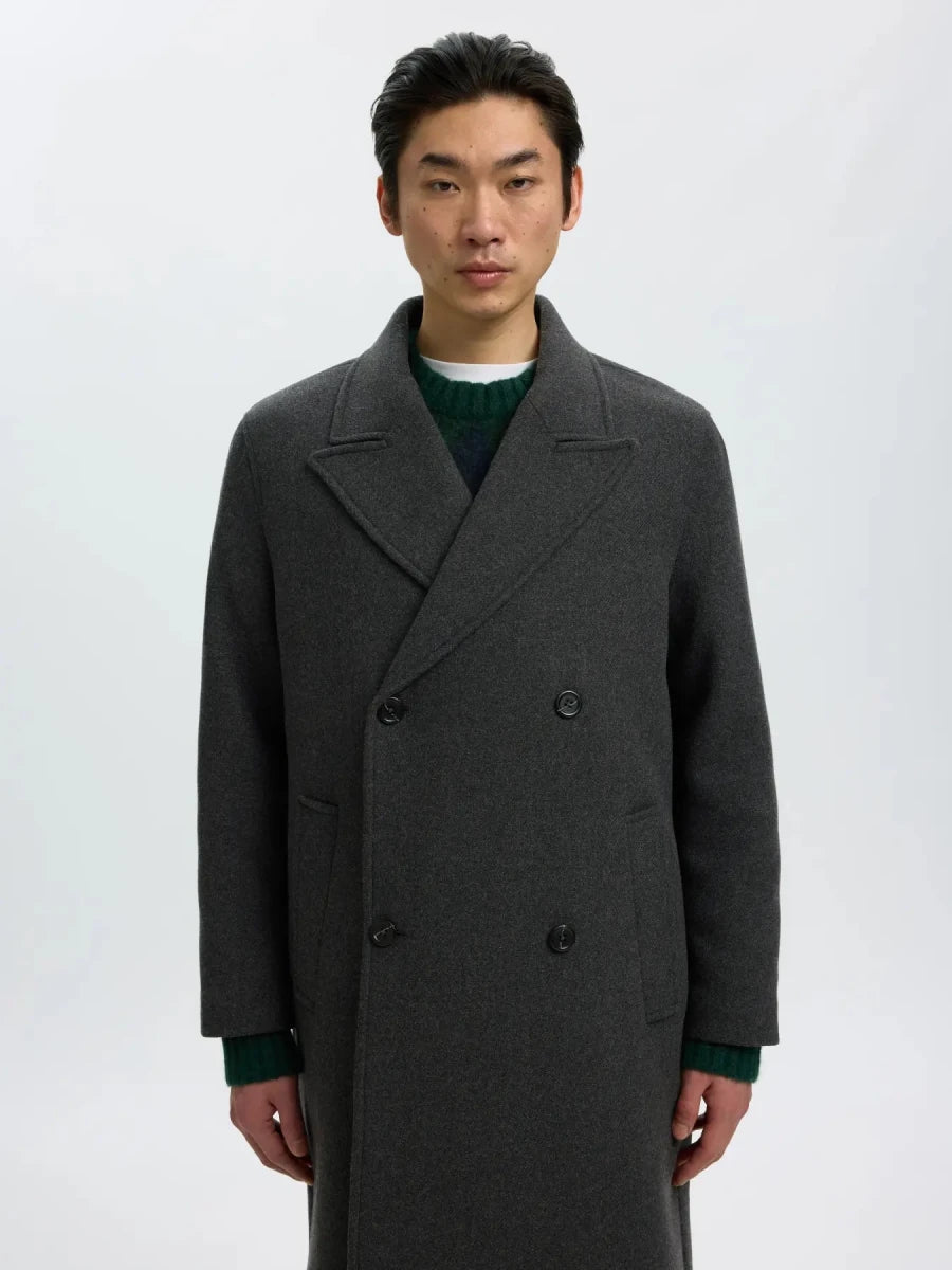 MANTECO COAT | SELECTED HOMME