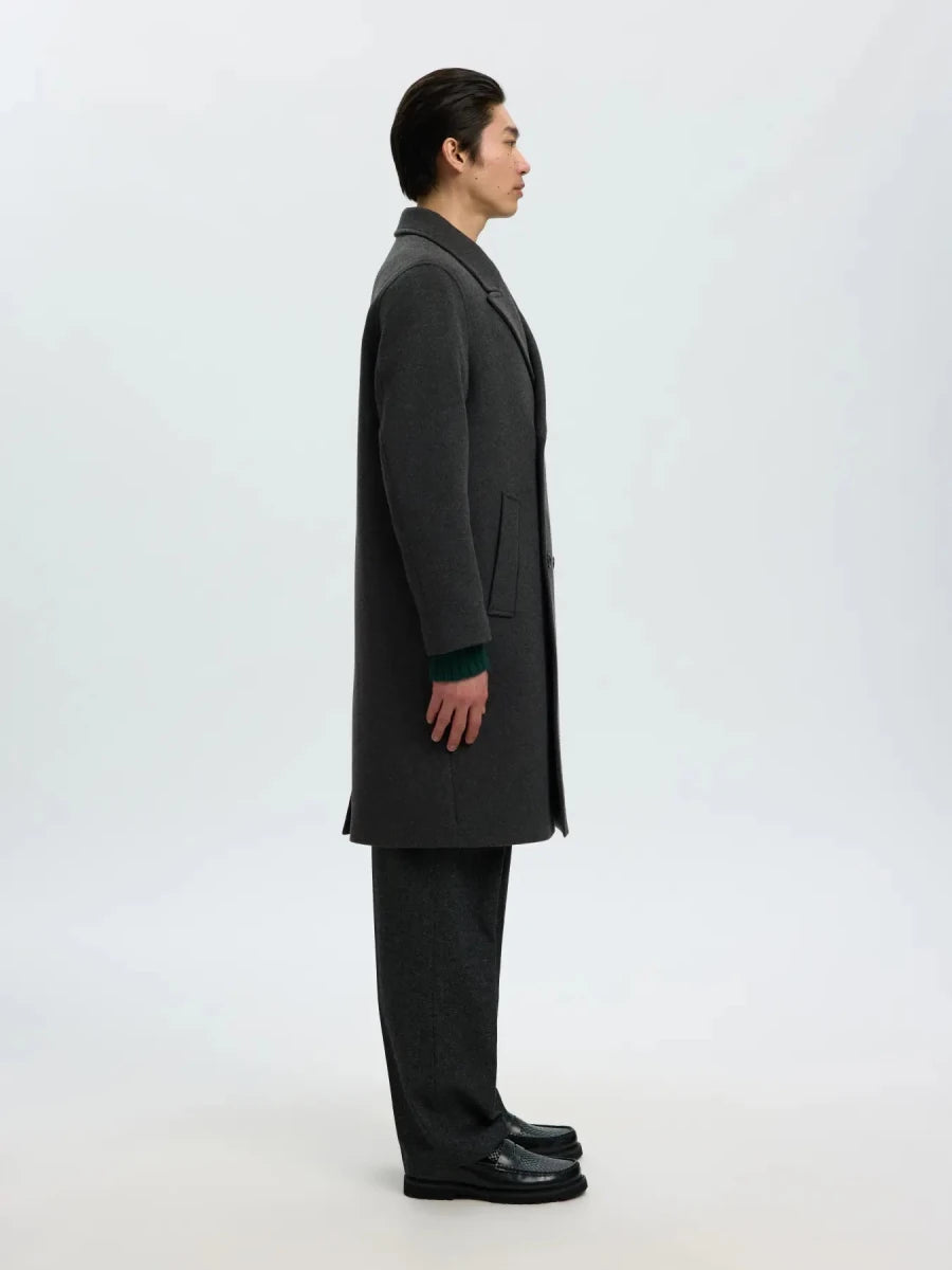 MANTECO COAT | SELECTED HOMME