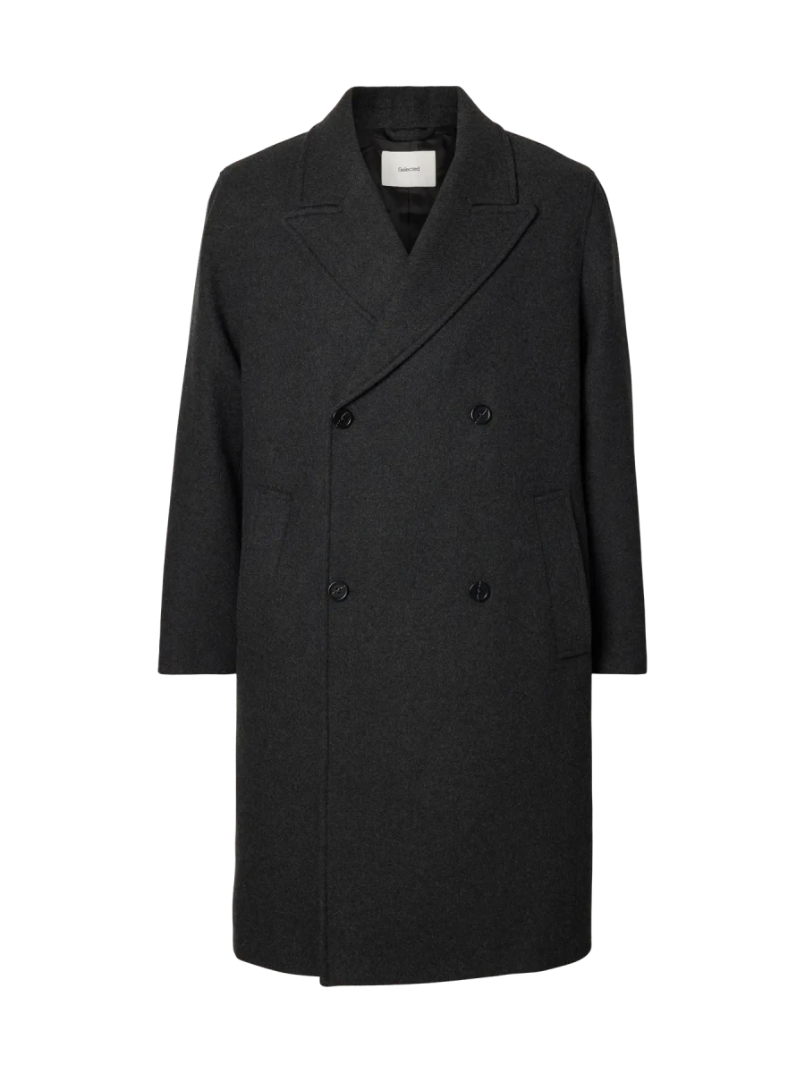MANTECO COAT | SELECTED HOMME