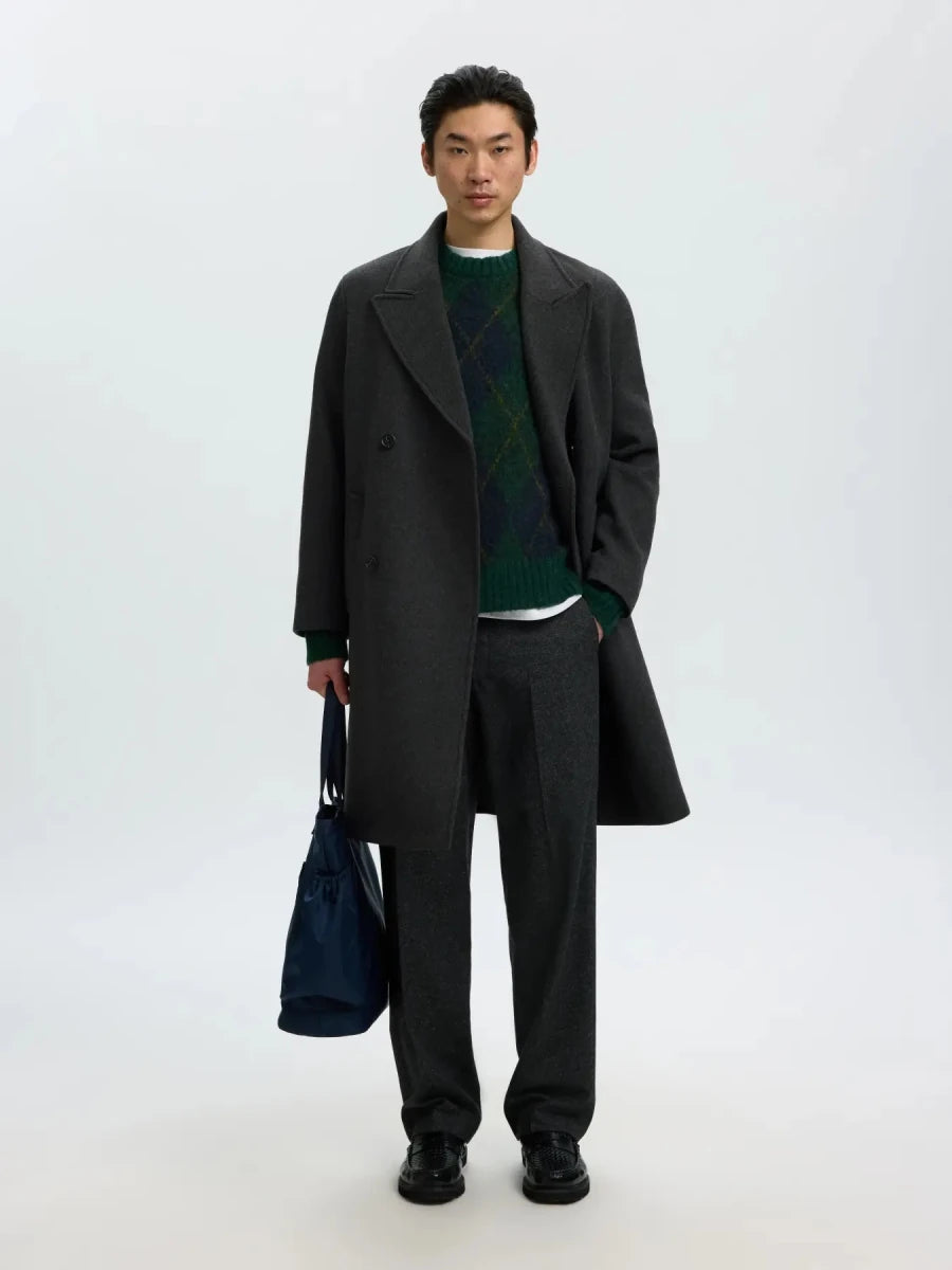 MANTECO COAT | SELECTED HOMME