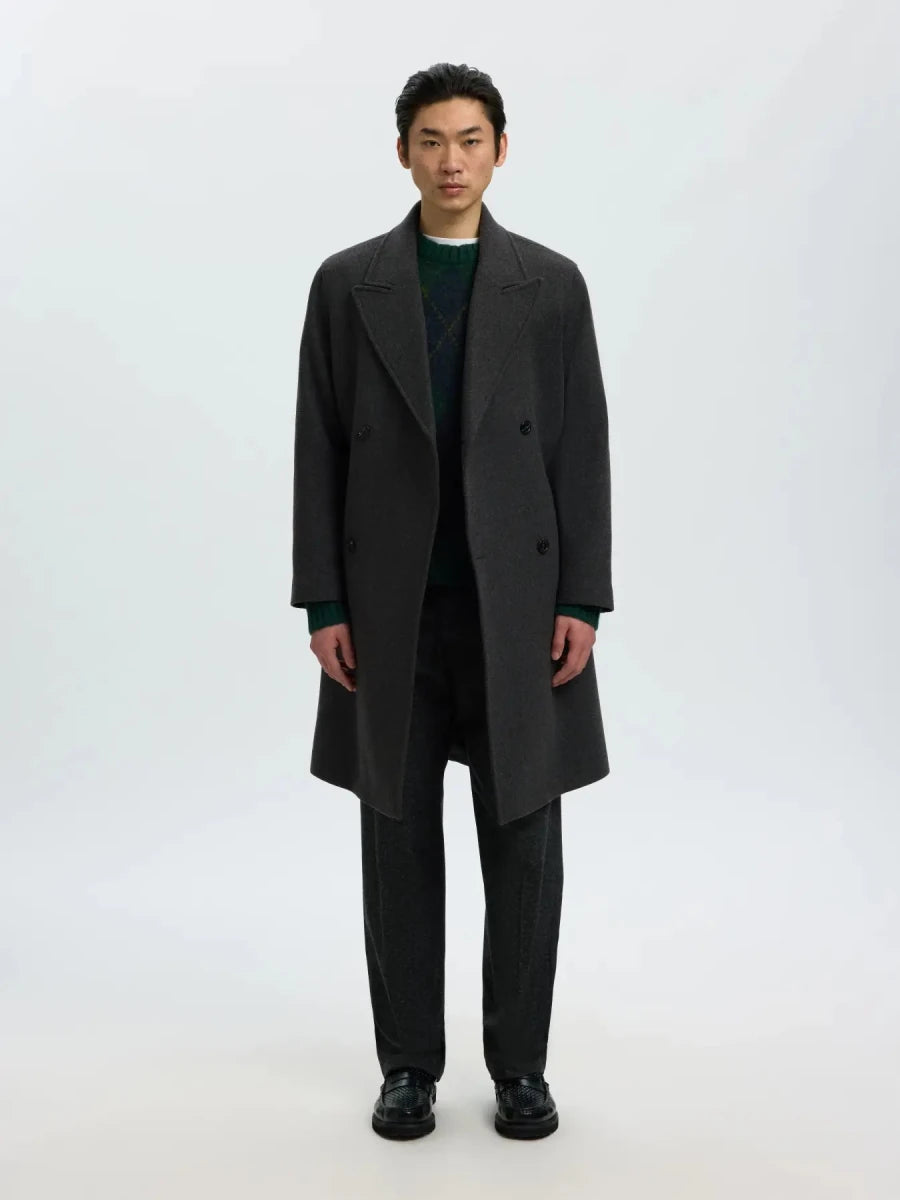 MANTECO COAT | SELECTED HOMME